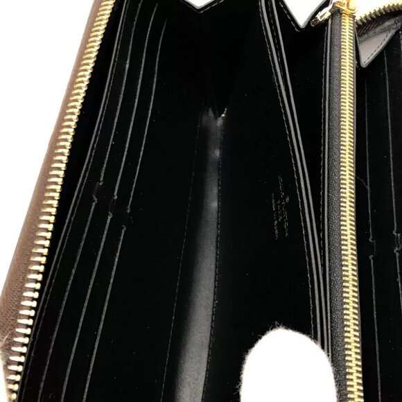 LOUIS VUITTON M67687 Monogram Giant Zippy Wallet Long Wallet - Picture 12 of 15